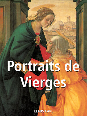 cover image of Portraits de Vierges